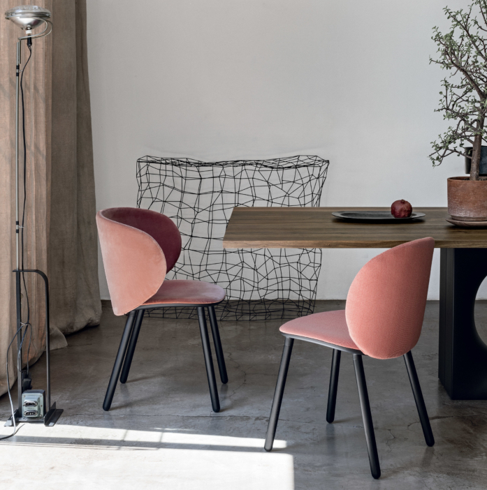 fauteuil DUA - Kristalia