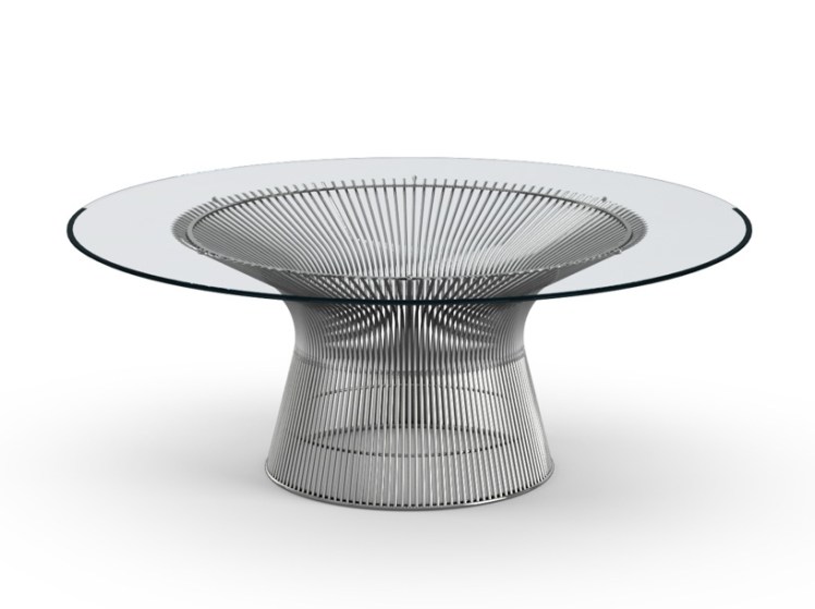 Table basse Platner - Knoll