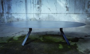 Table à manger vittoria ovale Triss