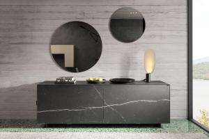 Buffet co-planaire Lago Xglass