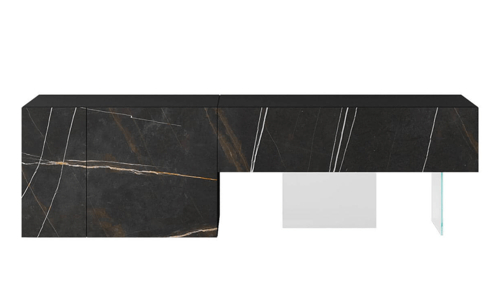 Composition Lago TV Xglass