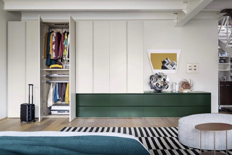 Dressing Gola Novamobili