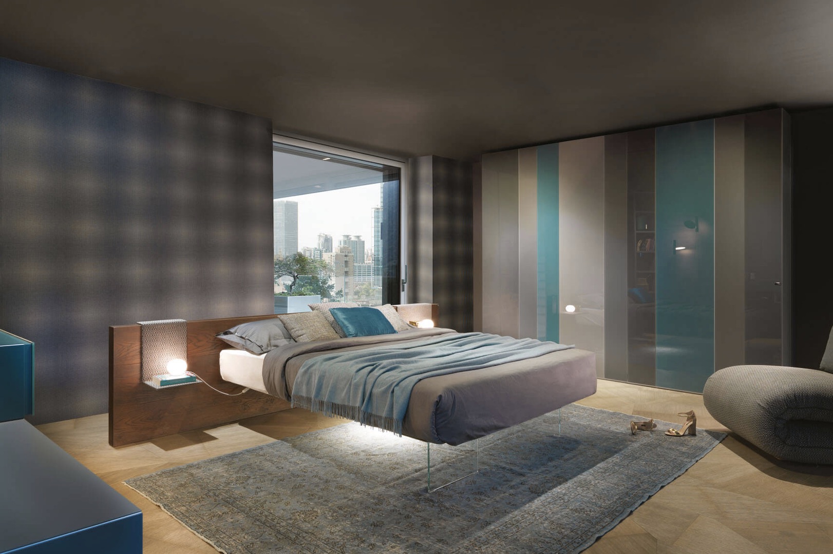 Lit Air Wildwood Lago