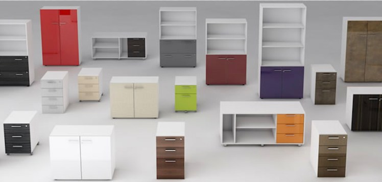 Armoires mélaminées - òfitres