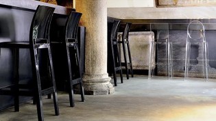 Tabouret one_more_please -kartell