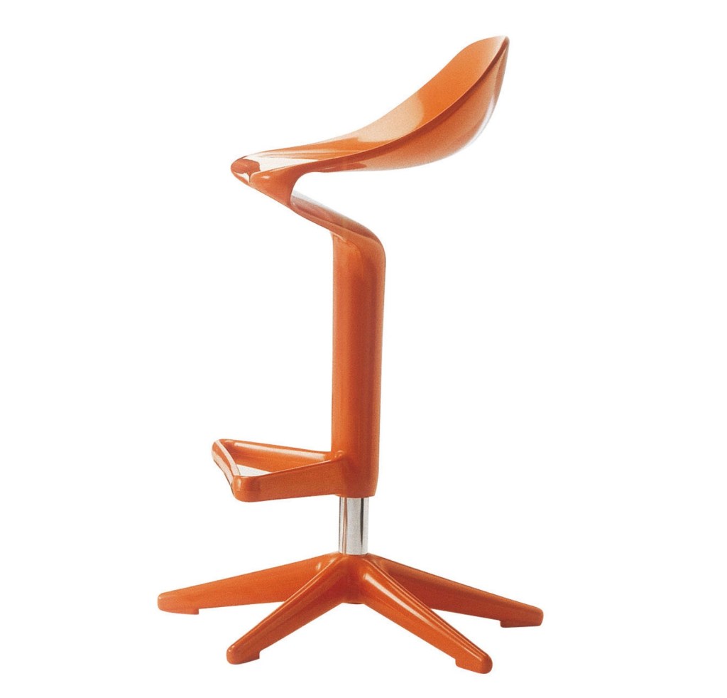 Tabouret Spoon - Kartell